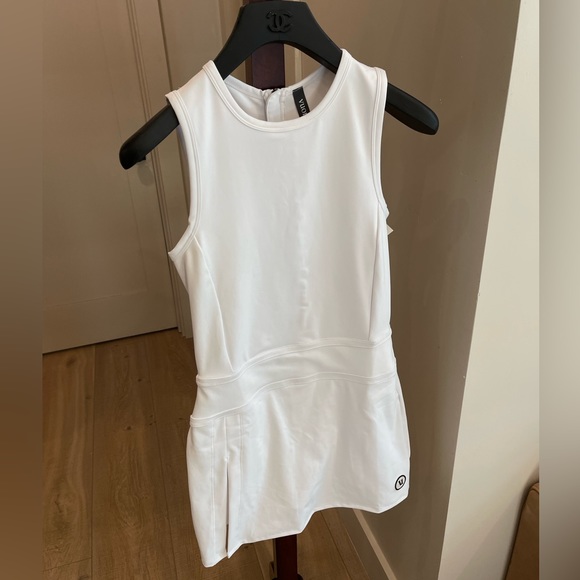 VUORI Topspin in White Size XL - Picture 8 of 12